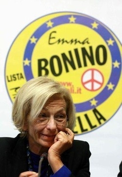 Regionali/ Bonino: Binetti non rappresenta tutti i cattolici