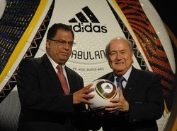Sudafrica2010/ Organizzatori:Angola è lontana e l’Africa è grande