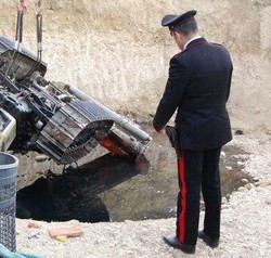 Trattori killer: in incidenti 127 morti in soli 8 mesi nel 2009