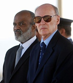 Haiti/ Sisma, presidente: 7mila vittime sepolte in fossa comune