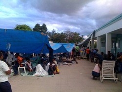 Haiti/Ospedale da campo italiano sarà montato vicino a San Damien