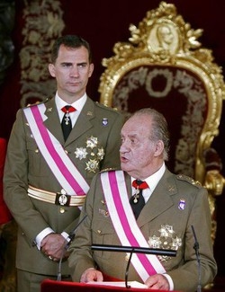 Spagna/ Miliardario nomina eredi principi Felipe e Letizia