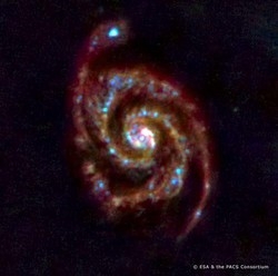 Spazio/ Di nuovo operativo satellite astronomico “Herschel”