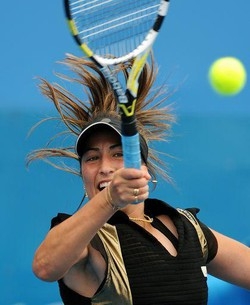 Tennis/ Australian Open: delusione Pennetta, ko al secondo turno