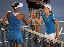 Tennis/ Australian Open: Henin ai quarti, Wickmayer ko nel derby