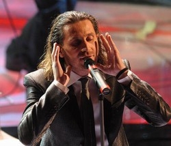 Sanremo/ Povia: non mi sento furbo, semplicemente un cantautore