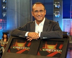 Gossip/ Carlo Conti: Con Roberta Morise un legame straordinario