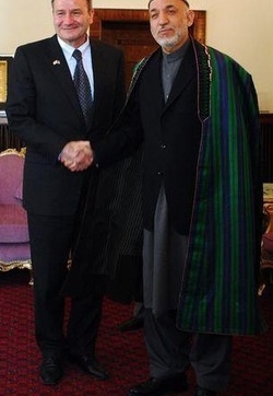 Afghanistan/ Tensioni alla vigilia della Conferenza di Londra