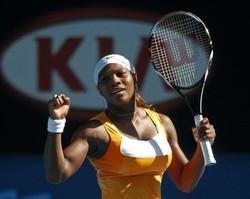 Tennis/ Australian Open: Serena Williams in semifinale e Venus ko