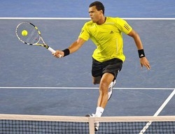 Tennis/ Australian Open: Tsonga ultimo semifinalista, Djokovic ko