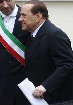 Mafia/ Berlusconi: Piano in 10 punti, c’è anche codice leggi