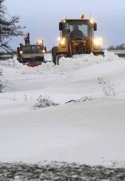 Maltempo/ Allarme gelo da Coldiretti per verdure e ortaggi