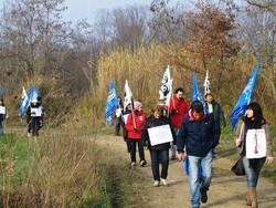 Caccia/In Abruzzo passeggiata ecologica a fine stagione venatoria