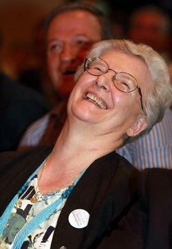 Pd/ L’addio di Binetti: Ha fallito, non è più il mio partito