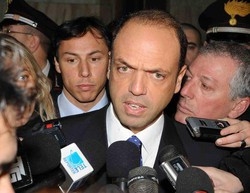 Mafia/ Alfano: Sono assolutamente contrario a ddl antipentiti