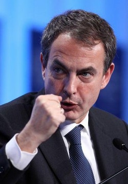 Usa-Ue/ Zapatero vuole convincere Obama a partecipare a summit