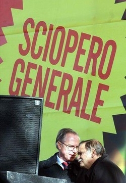 Fiat/ Rinaldini: Subito tavolo a P. Chigi, Termini non chiuderà