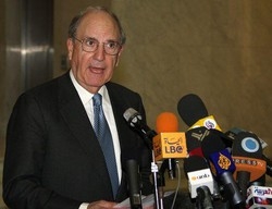 M.O./ Anp: 20 febbraio iniziamo colloqui indiretti con Israele