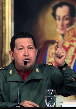 Venezuela/ Chavez inaugura nuovo programma radiofonico