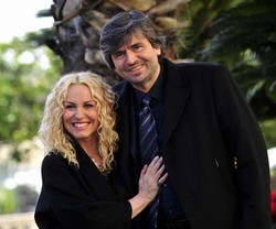 Sanremo/Mazzi annuncia i duetti: Toto Cutugno con Belen Rodriguez