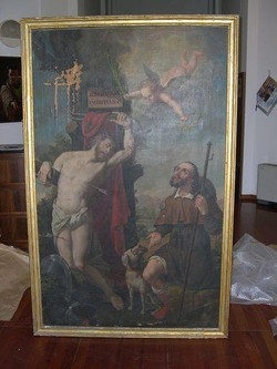 Beni culturali/ Recuperate opere sacre rubate da abbazia Assisi