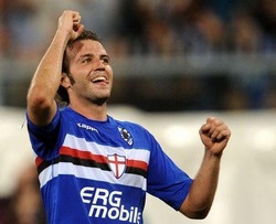 Calcio/ Samp in volo, buio Fiorentina: a Marassi finisce 2-0