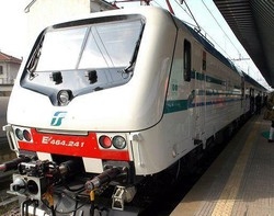 Maltempo/ Interrotta linea Fs Caltanissetta-Gela per allagamento
