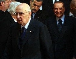 Italia-Vaticano/ Napolitano: Tutto bene, grande sintonia