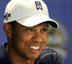 Tiger Woods/ Chiede perdono, e la Borsa di New York si impenna
