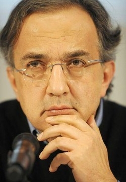 Fiat/ Marchionne al Ft: Non ho intenzione di fallire con Chrysler