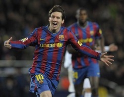 Champions/ Tocca al Barcellona di Messi, domani Inter-Chelsea