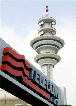 Telecom/ Titolo apre a -2,75% dopo rinvio ok a bilancio e piano