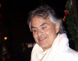 Musica/ Il 2 marzo la stella per Bocelli sulla Walk of Fame