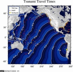 Cile/ Nuova forte scossa di terremoto di magnitudo 6,2