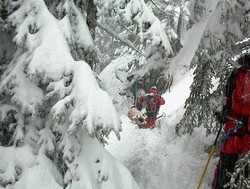 Valanghe/ Una vittima in Val D’Ambiez,non ancora recuperata salma