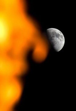 C’è ghiaccio sulla luna: la conferma arriva dalla Nasa