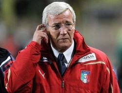Calcio/ Abete: Il futuro di Lippi sarà chiarito a maggio