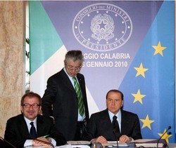Regionali/ Vertice Pdl-Lega da Berlusconi