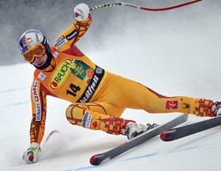 Sci alpino/ Cdm Kvitfjell: canadese Guay vince super-g maschile