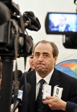 Di Pietro ancora contro il Colle: ipocrita ignorare controllore