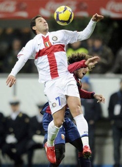 Calcio/ Serie A: l’Inter non scappa, Palermo da Champions