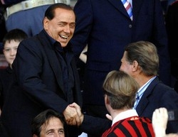 Berlusconi al Milan prima di Manchester: li voglio indiavolati