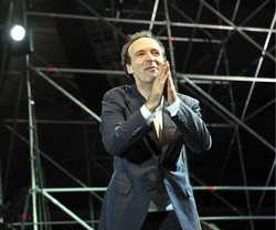 Cinema/ Roberto Benigni incontra Cerami: forse nuovo film insieme