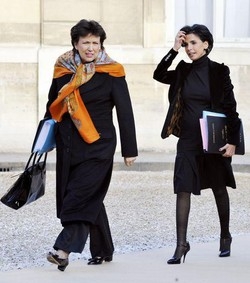Francia/ Rachida Dati: Il potere si può lasciare i tacchi alti no