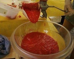 Alimenti/ Falsa cipolla Tropea:sequestrati 113mila barattoli sugo