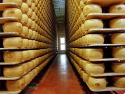 Italia batte Francia nel “derby dei formaggi”