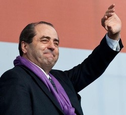 Regionali/ Di Pietro: Pdl fuori da Lazio, speriamo sia lezione