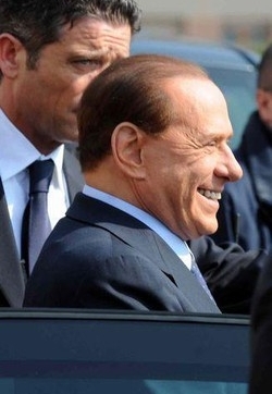Trani/ Berlusconi: clima avvelenato. Oggi arrivano ispettori