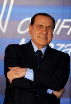 Regionali/ Berlusconi: In piazza per diritto voto e privacy