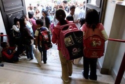 Scuola/Negli istituti 13.000 nomadi, ma solo 195 alle superiori